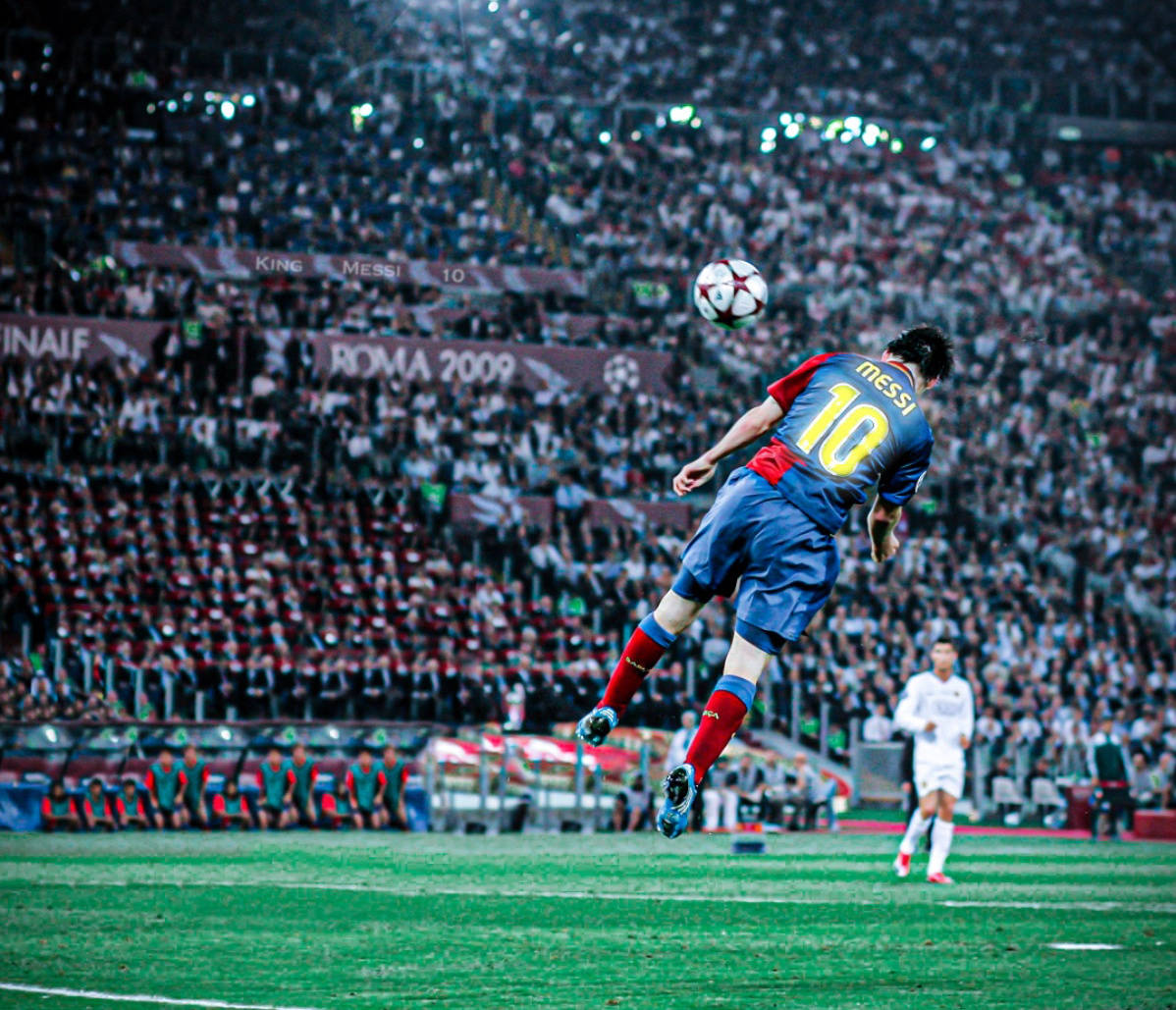 梅西：2009年欧冠决赛对阵曼联的进球是我最喜欢的个人进球！