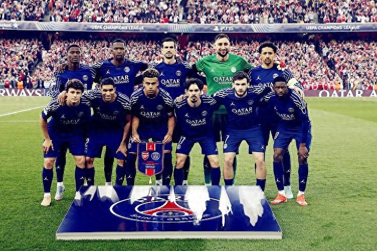 9球横扫国米、马竞，还要再花2亿买人！欧洲新王要称霸欧冠？