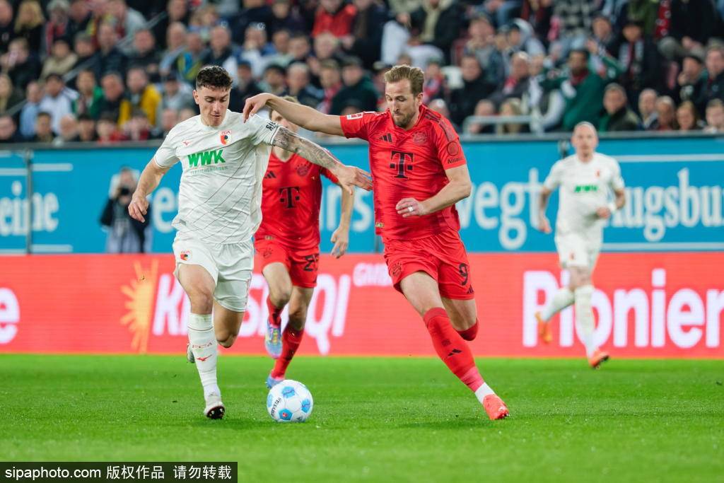 哈里·凯恩在拜仁：从英伦传奇到德甲真爱